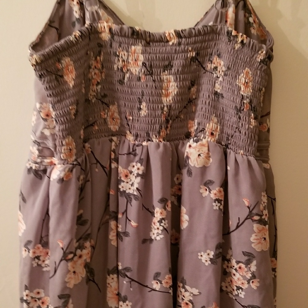 Camisole style tank top - Picture 2 of 2